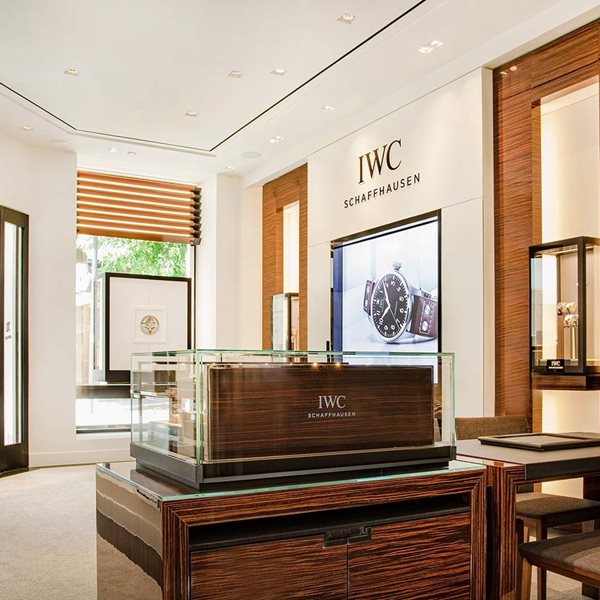 H IWC Schaffhausen σε ειδική προβολή της ταινίας του 'F1 Η Ταινία'