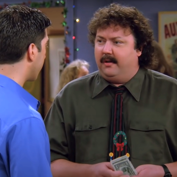 Έφυγε από τη ζωή ο κύριος Treeger από τα Φιλαράκια