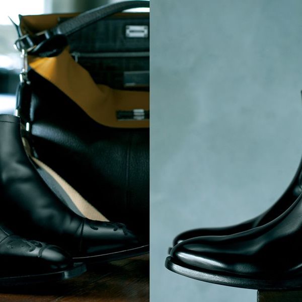 Μαύρες μπότες, 3 κομψά στυλ