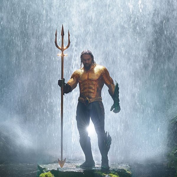 Ο "Aquaman" είναι έτοιμος να σώσει την Ατλαντίδα