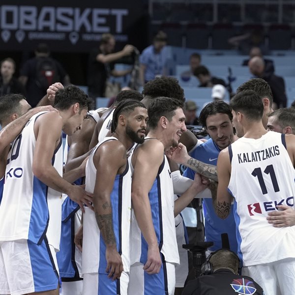 Η Εθνική Ελλάδος στη μάχη για τους ημιτελικούς του EuroBasket-Πού θα δούμε το ματς με τη Λιθουανία