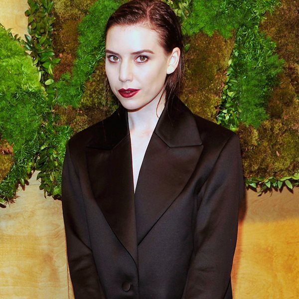 Lykke Li: Το νέο (;) κορίτσι του Brad Pitt