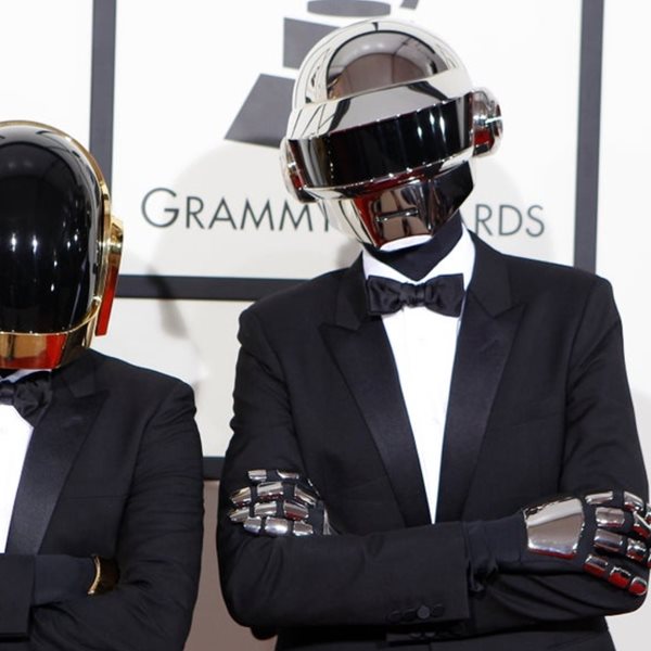 Ο Thomas Bangalter αισθάνεται ανακουφισμένος από τη διάλυση των Daft Punk