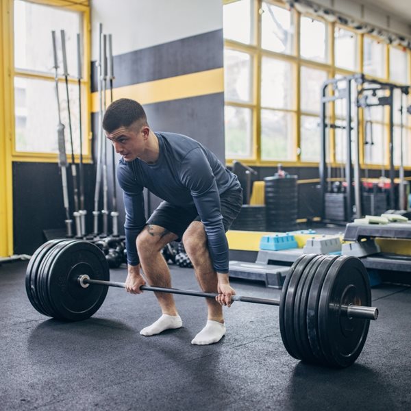 Πόση διάρκεια πρέπει να έχουν οι προπονήσεις στο γυμναστήριο