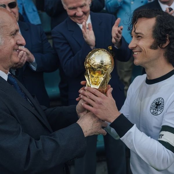 Franz Beckenbauer, η ιστορία του Kaiser έγινε ταινία