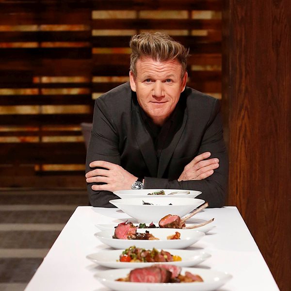Ένα πασχαλινό cocktail από τον Gordon Ramsay