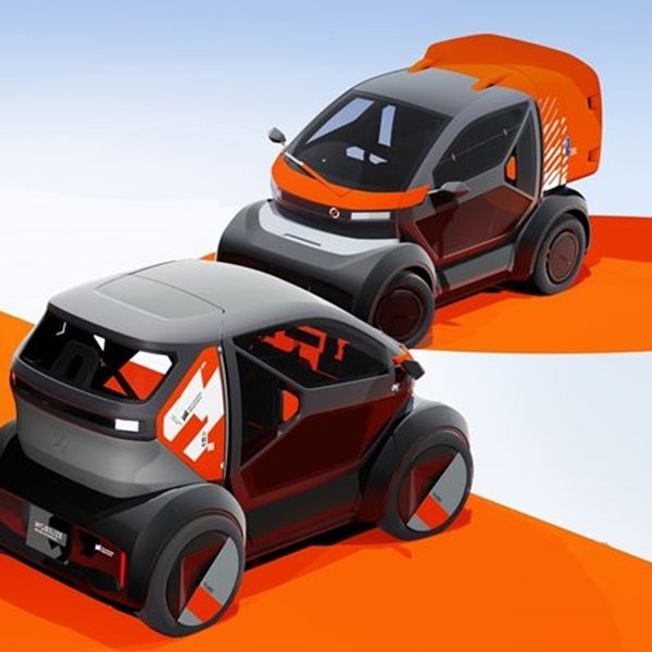 Γιατί η Renault ποντάρει στην επιτυχία του Mobilize Duo