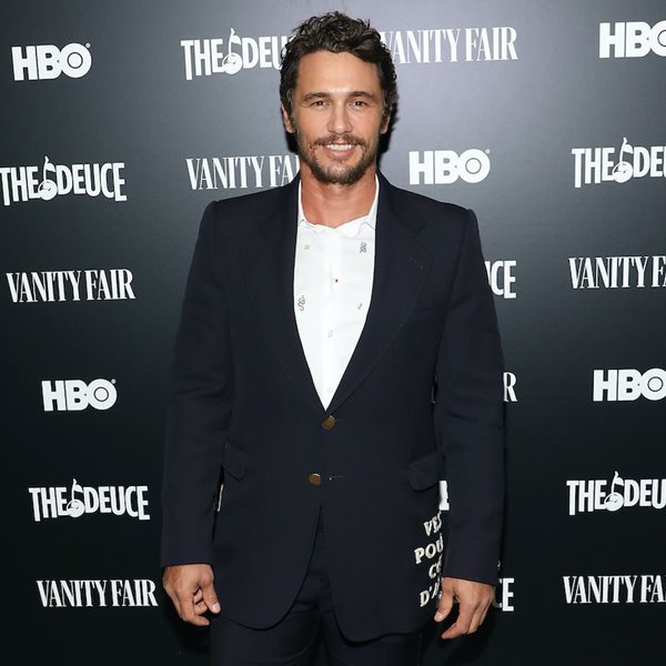 Ο James Franco οργώνει την Ελλάδα με τη σύντροφό του