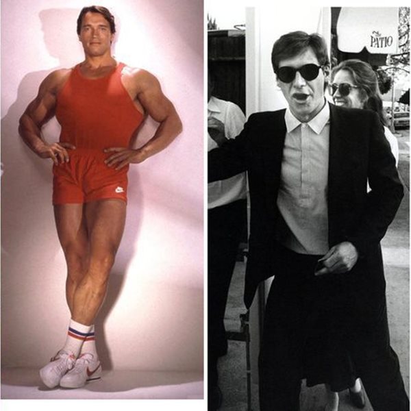 Μα τι φορούσε ο κόσμος στα 80s;