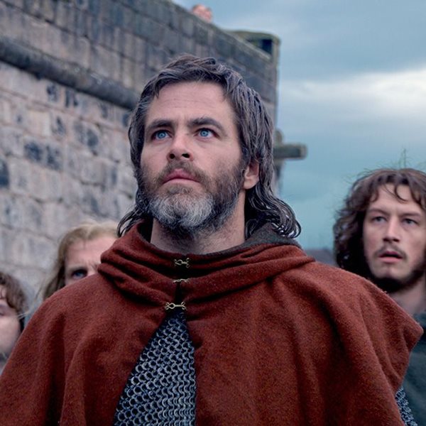 Ο Chris Pine είναι ο ήρωας της Σκωτίας στο trailer του Outlaw King