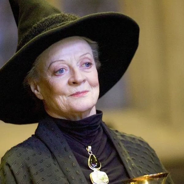 H Maggie Smith ήταν πολλά παραπάνω από απλή δασκάλα του Harry Potter