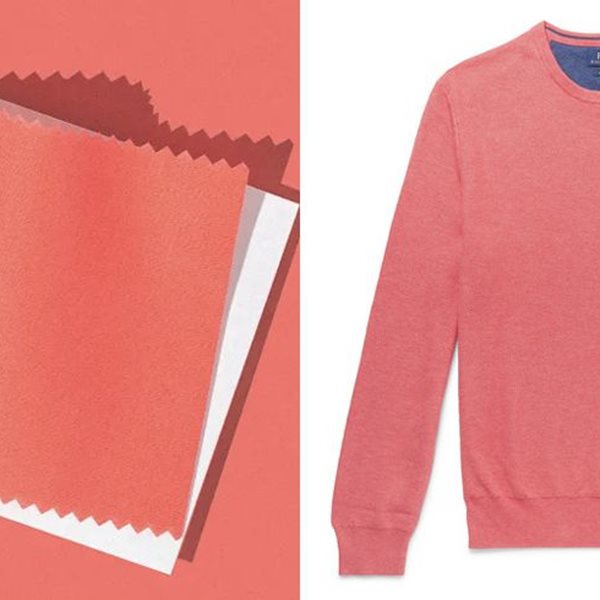 Το Living Coral είναι το χρώμα του 2019 σύμφωνα με την Pantone