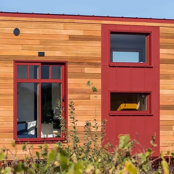 Εσύ θα έμενες σε ένα σπίτι μήκους 6 μέτρων;