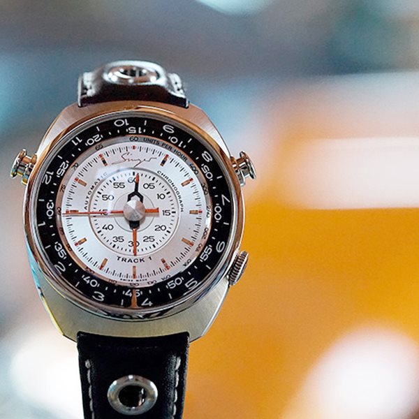 6 εξαιρετικά ρολόγια από το φετινό SalonQP 2018