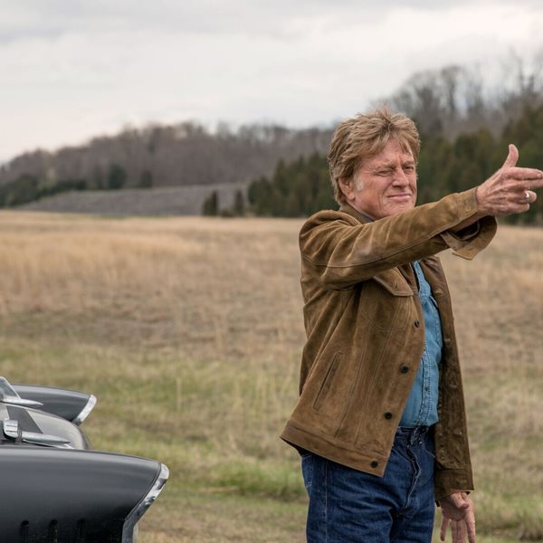 Ο Robert Redford αποχαιρετά το σινεμά κι αυτή είναι η τελευταία του ταινία
