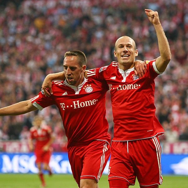 Robben και Ribery, τέλος εποχής