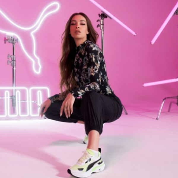 Η Ελένη Φουρέιρα, η Puma και η ενδυνάμωση των γυναικών