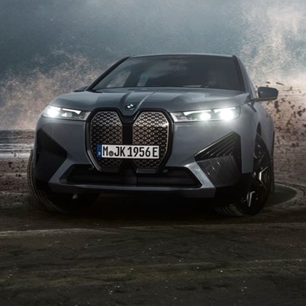 Η προβοκατόρικη σχεδίαση της BMW iX
