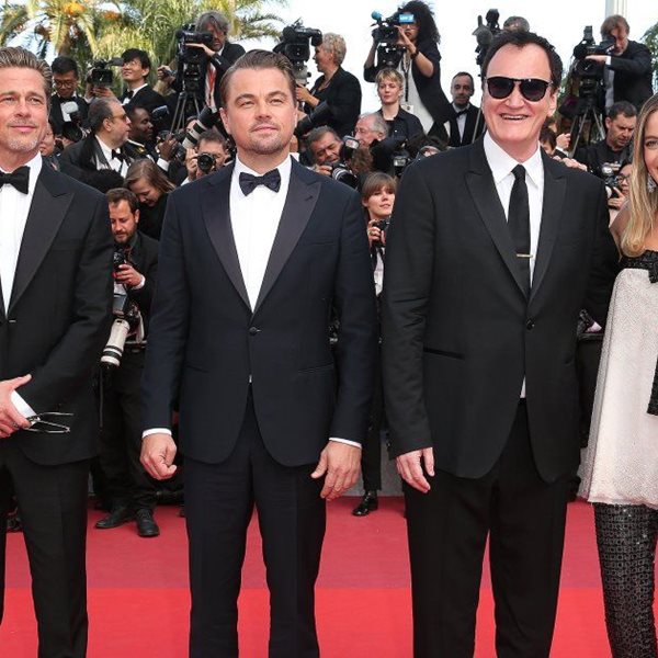 Στο πιο στιλάτο κόκκινο χαλί των φετινών Καννών