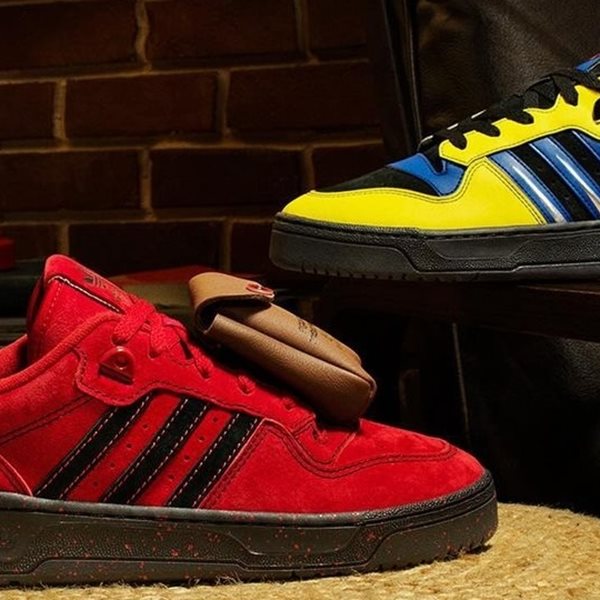 Εσύ θα φορούσες αθλητικά παπούτσια Deadpool & Wolverine;