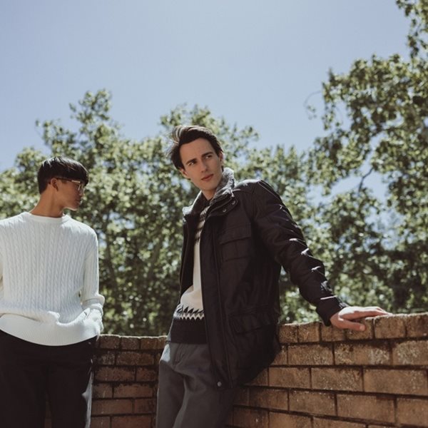 Παγκόσμια Ημέρα Ανδρών: Ξεκίνα με το στυλ που σου αξίζει