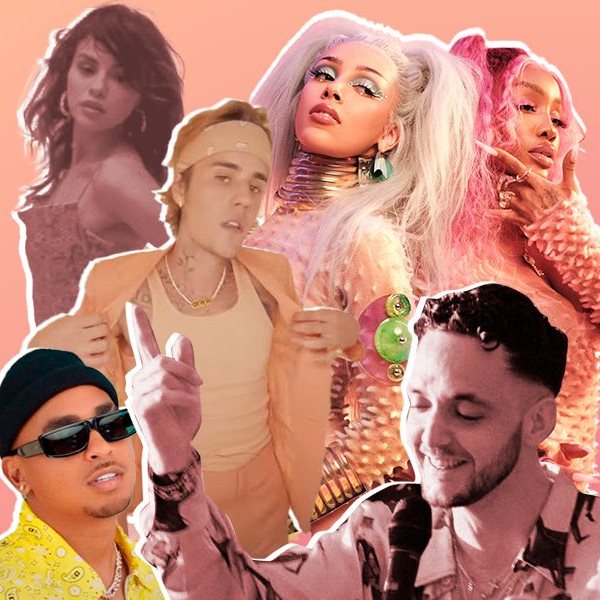 Η πιο πλήρης playlist του φετινού καλοκαιριού