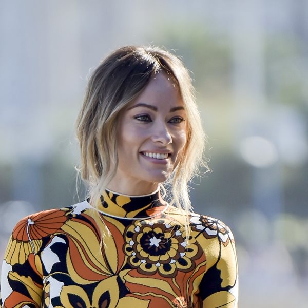 Η Olivia Wilde κάτι έχει να πει για το αμφιλεγόμενο βίντεο με τον Harry Styles και τον Chris Pine