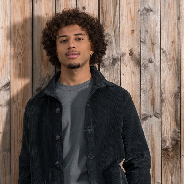 Ο Ηρακλής Τσουζίνοφ φορά τα απαραίτητα items του ανδρικού casual dressing