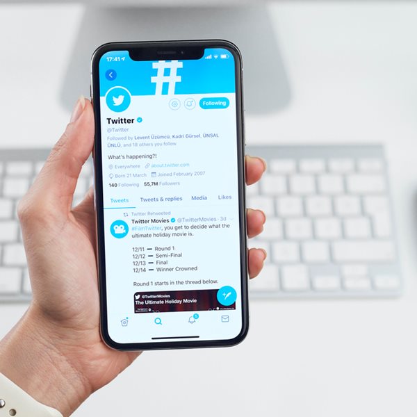 Διαγράφοντας μια για πάντα το Twitter account
