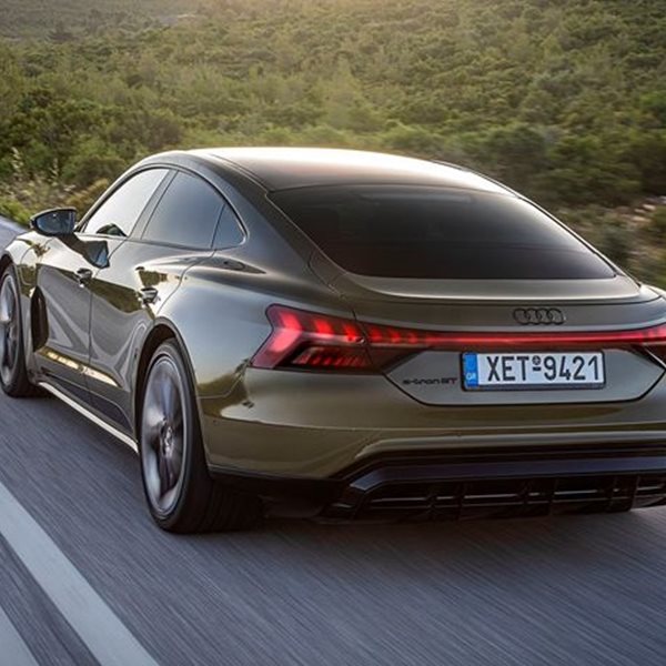 Γιατί θα 'ξαναβαφτιστούν' τα νέα μοντέλα της Audi