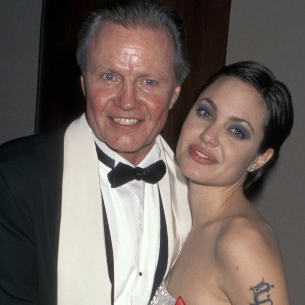 Μια ματιά στην προβληματική σχέση του Jon Voight με την Angelina Jolie