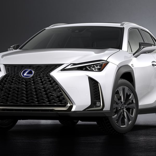 Η ξεχωριστή περίπτωση του Lexus UX Hybrid