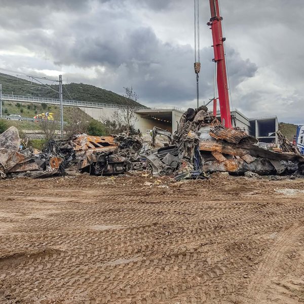 Πόρισμα για Τέμπη: Κόλαφος για τη λειτουργία του κράτους