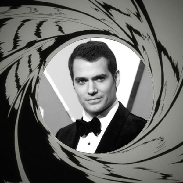 Ο Henry Cavill πρέπει να είναι ο επόμενος James Bond