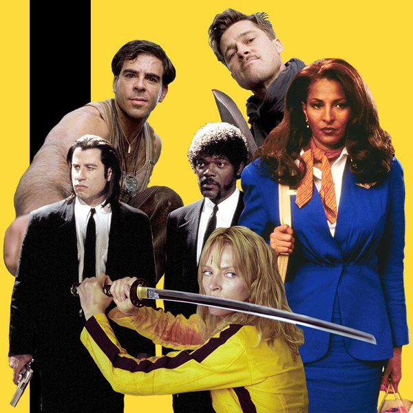 Σε κατάταξη όλες οι ταινίες του Quentin Tarantino
