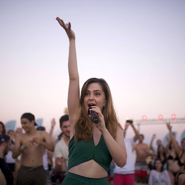 Τι συνέβη στο πιο ξεχωριστό ραντεβού στον ήλιο που έγινε ποτέ