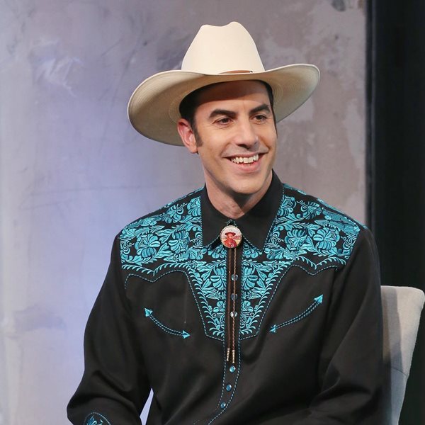 Ο Sacha Baron Cohen επέστρεψε στη μικρή οθόνη για να τελειώσει (;) καριέρες