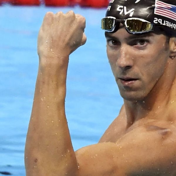 Ο Michael Phelps θα έπρεπε να διδάσκεται στα σχολεία