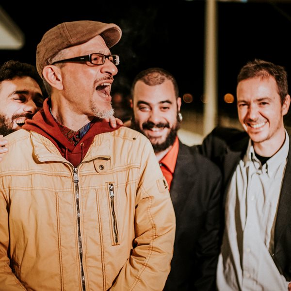 Ο Τάκης Πατερέλης είναι έτοιμος να αντιμετωπίσει το A Love Supreme του John Coltrane