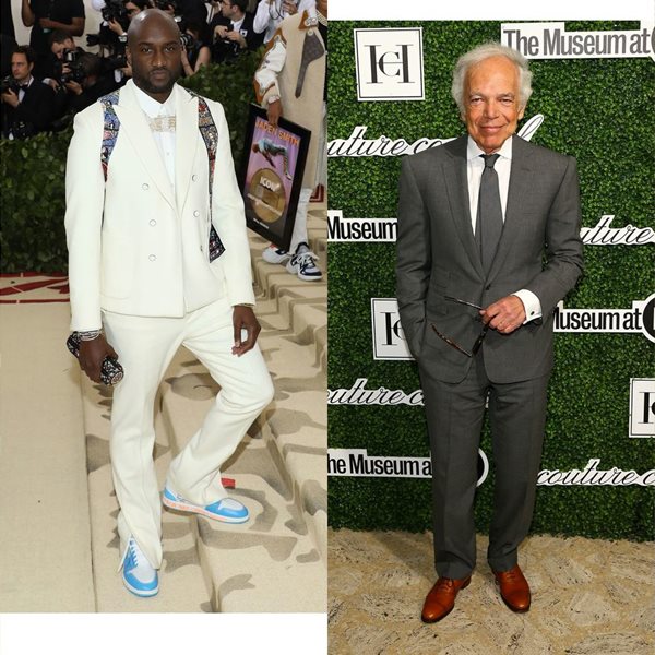 Οι πιο καλοντυμένοι σχεδιαστές στον κόσμο