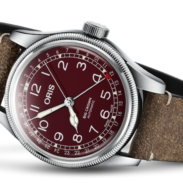 Το Big Crown της Oris είναι ένα από τα κομψότερα ρολόγια που υπάρχουν εκεί έξω