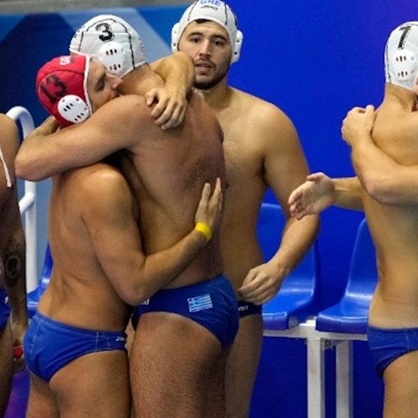 Η Ελλάδα, δευτεραθλήτρια κόσμου στο πόλο