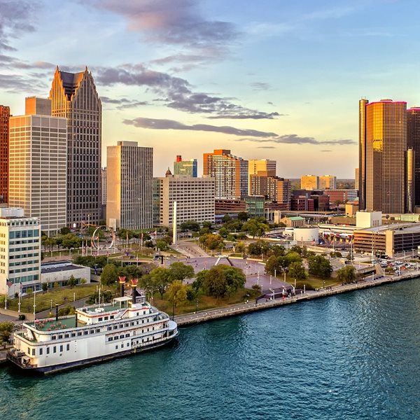 Η εναλλακτική αναγέννηση του Ντιτρόιτ