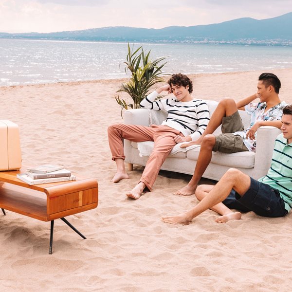 Στιλάτος από το πρωί μέχρι και το βράδυ