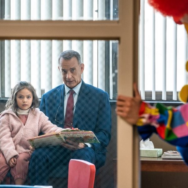 Πρώτο trailer για το A Man Called Otto με τον Tom Hanks