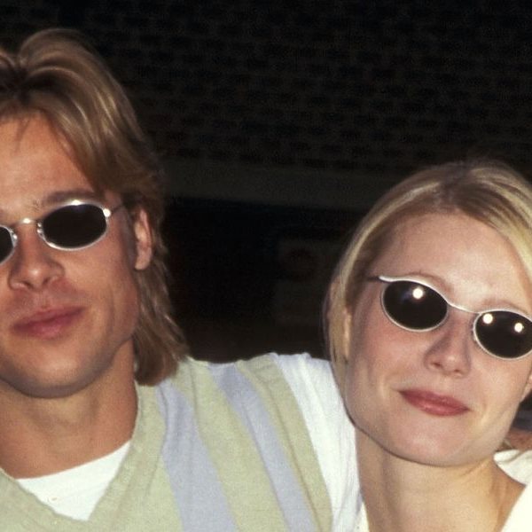 Ο Brad Pitt αντιγράφει το στυλ κάθε συντρόφου του και κανείς δεν το έχει προσέξει ποτέ