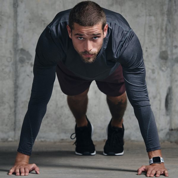 5 παραλλαγές των push-ups για άμεσα αποτελέσματα