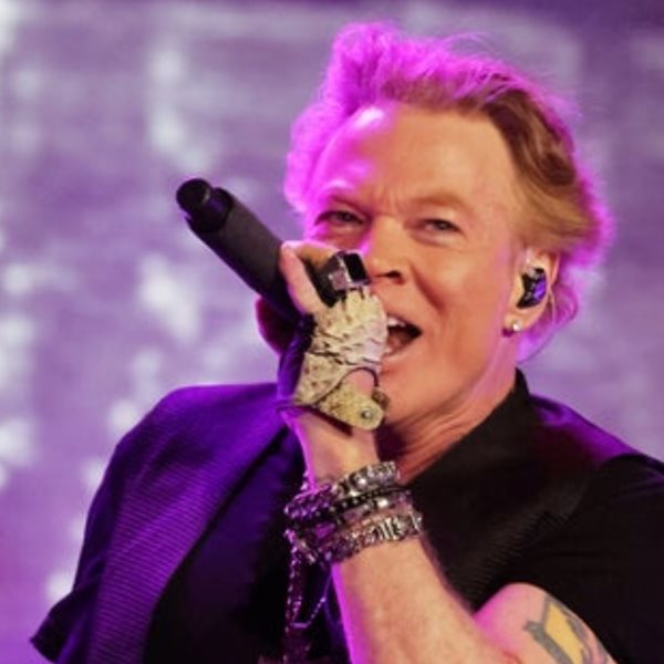 O Axl Rose κατηγορείται για σεξουαλική επίθεση