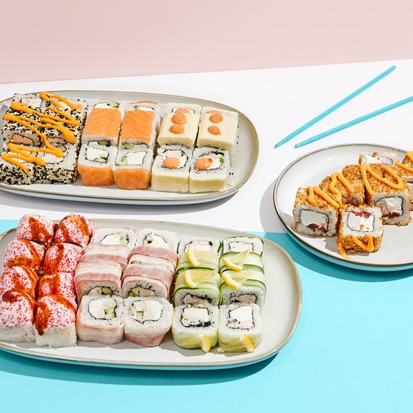 Tasty Awards 2024 x Esquire: Για fusion κουζίνα και σούσι στην Αθήνα