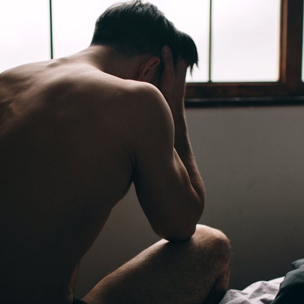 Καμία έκπληξη, οι Έλληνες είμαστε οι 2οι πιο καταθλιπτικοί στον κόσμο